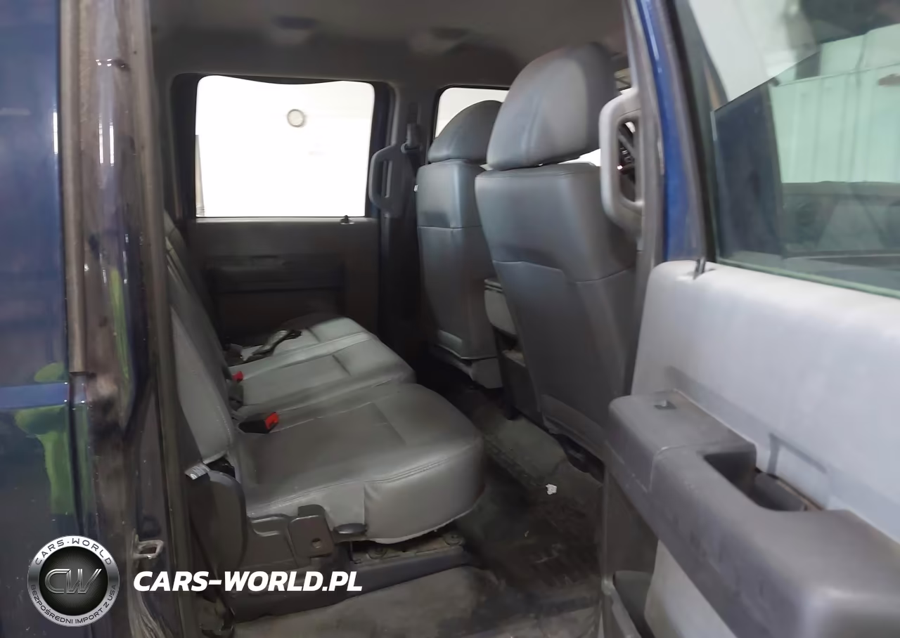 2012 Ford F-550 Chassis Xl VIN:1FD0W5HT2CEC57996 - 8