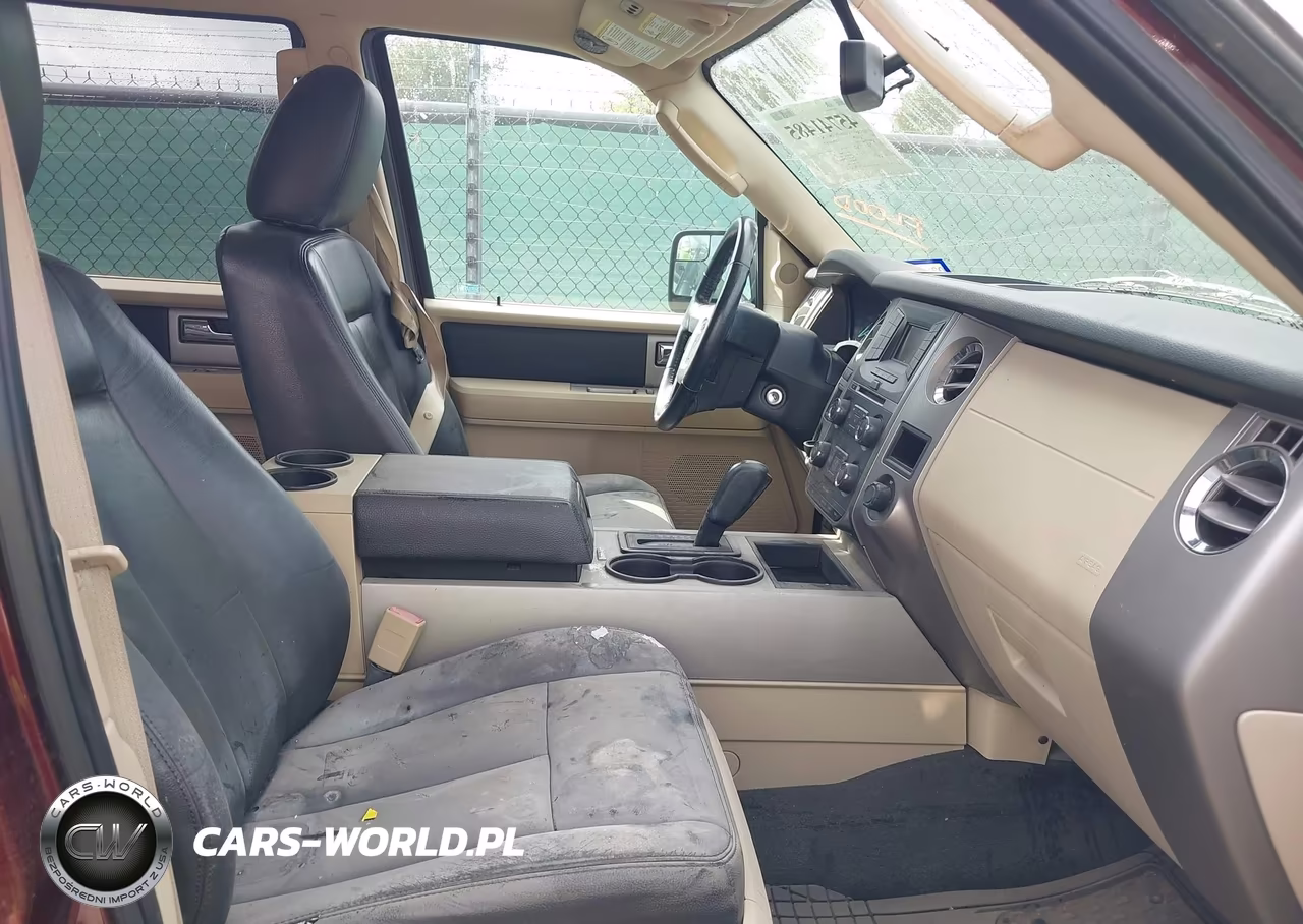 2015 Ford Expedition Xlt VIN:1FMJU1HT4FEF01980 - 5