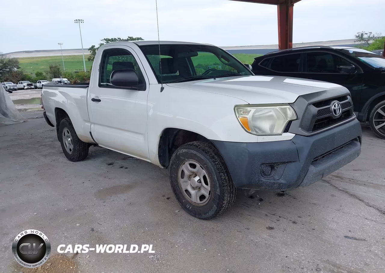 2014 Toyota Tacoma