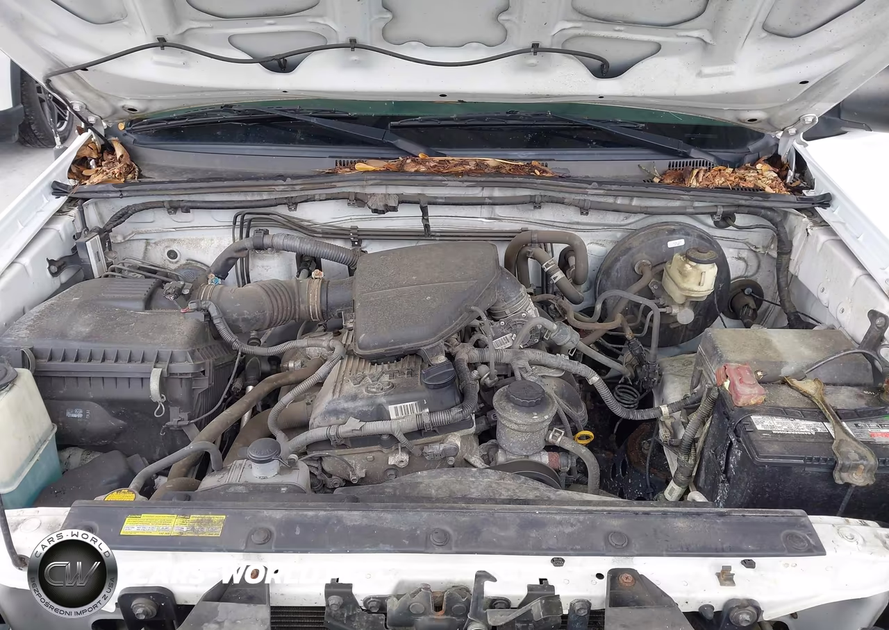 2014 Toyota Tacoma VIN:5TFNX4CNXEX039693 - 10