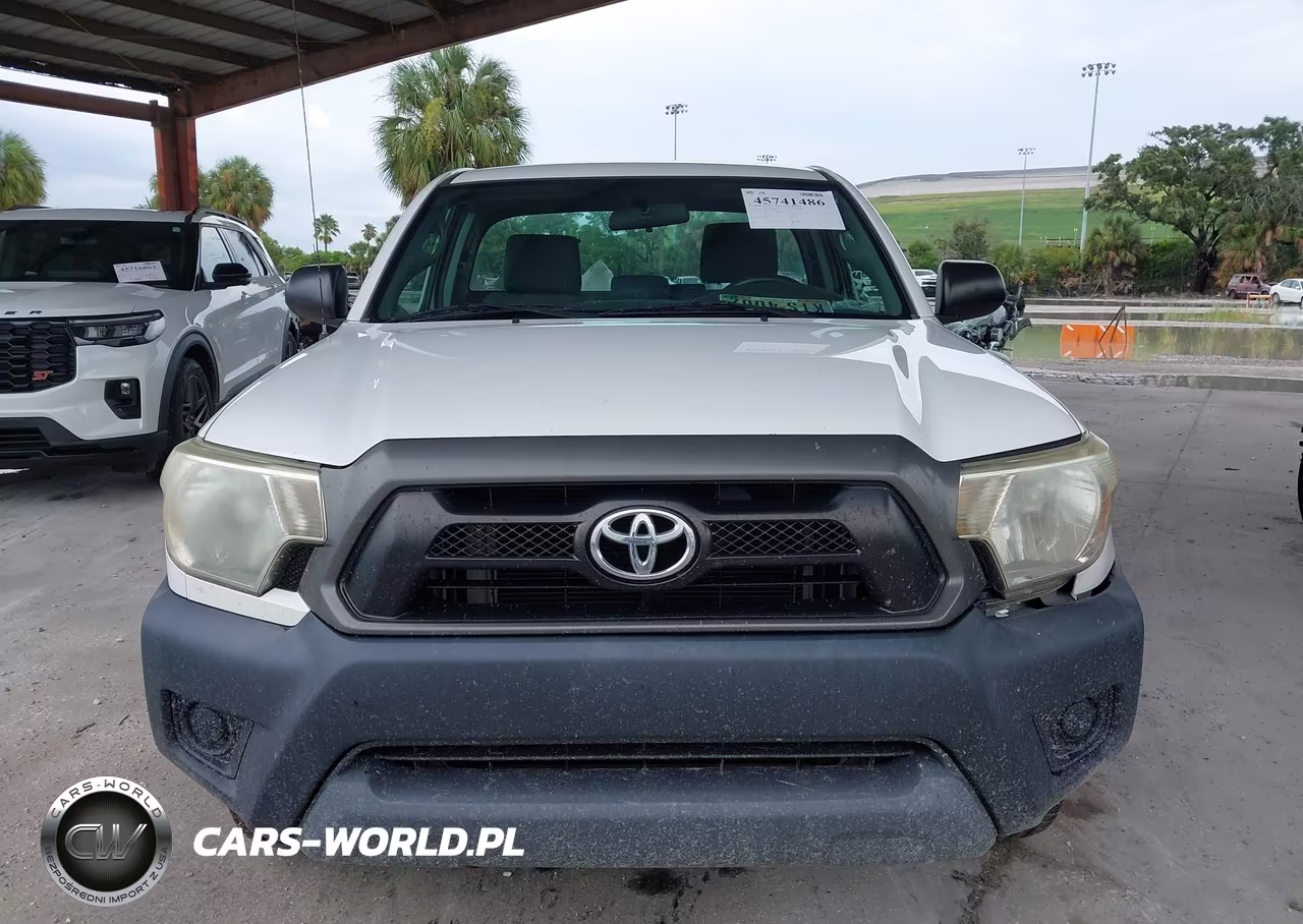 2014 Toyota Tacoma VIN:5TFNX4CNXEX039693 - 12
