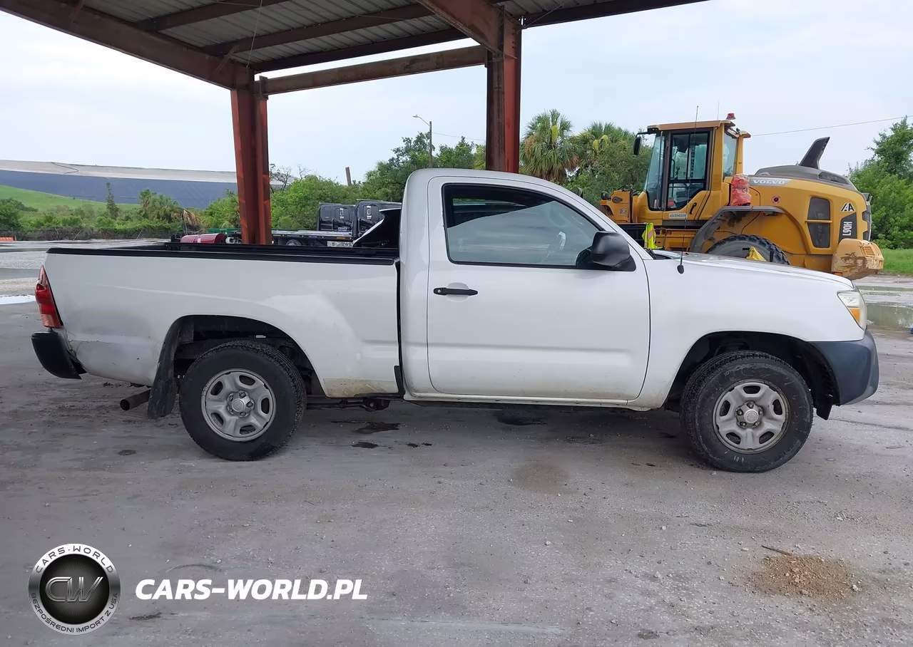 2014 Toyota Tacoma VIN:5TFNX4CNXEX039693 - 13