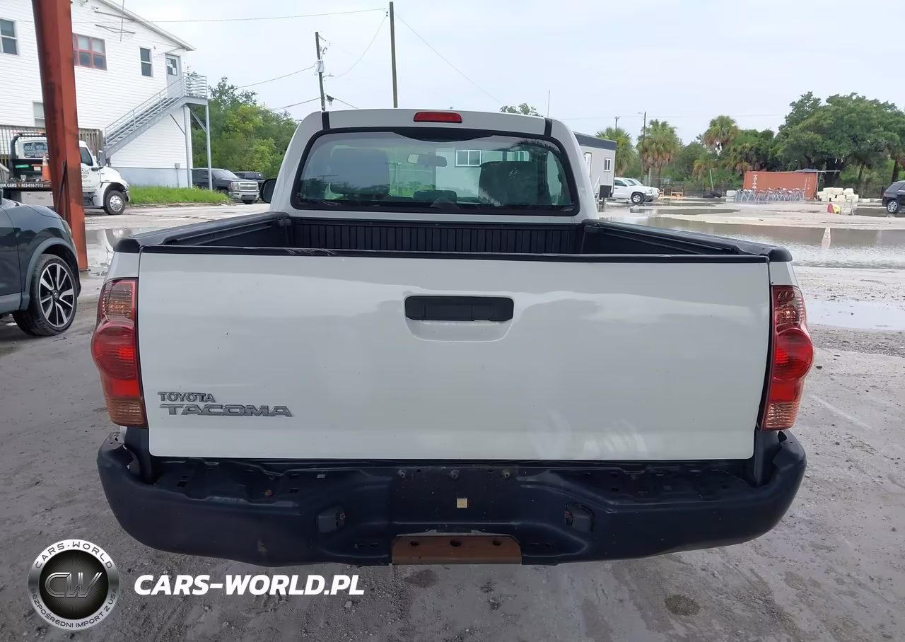 2014 Toyota Tacoma VIN:5TFNX4CNXEX039693 - 16