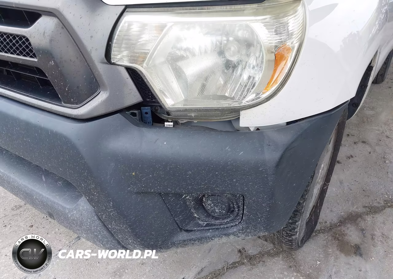 2014 Toyota Tacoma VIN:5TFNX4CNXEX039693 - 6