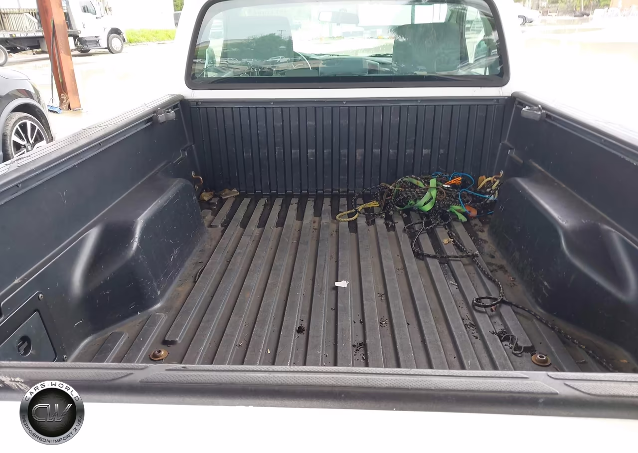 2014 Toyota Tacoma VIN:5TFNX4CNXEX039693 - 8