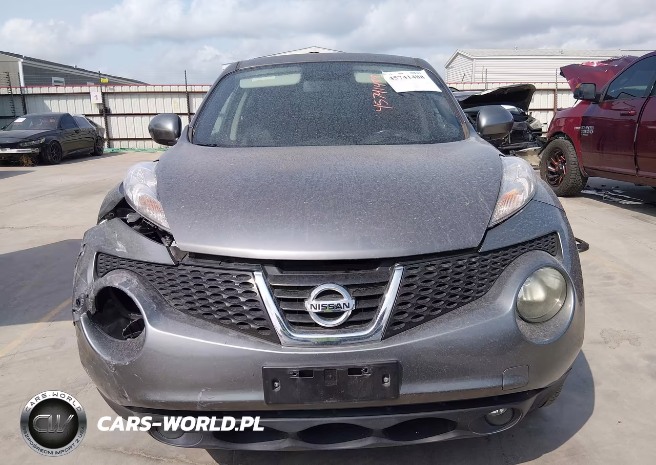 2013 Nissan Juke Sl VIN:JN8AF5MR3DT221920 - 13
