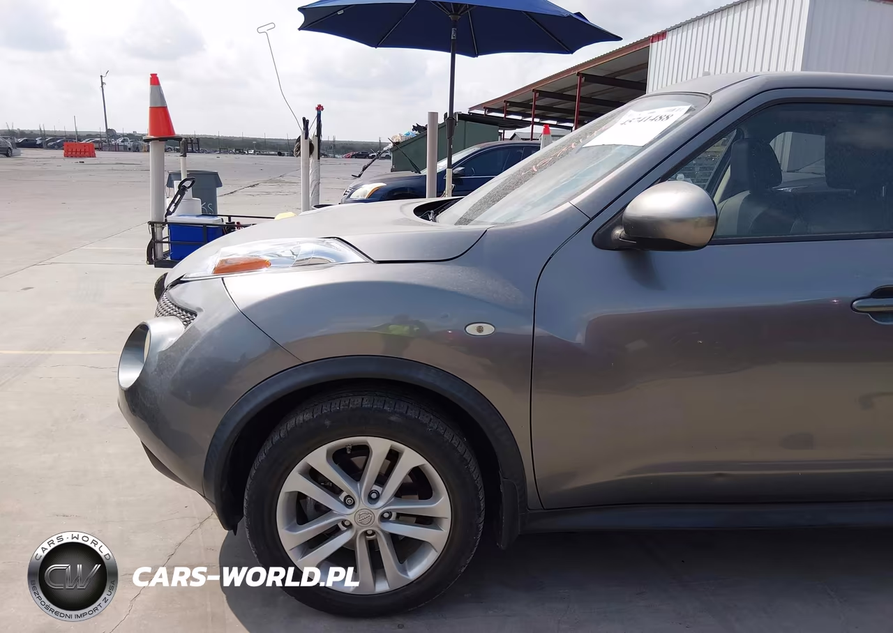 2013 Nissan Juke Sl VIN:JN8AF5MR3DT221920 - 14