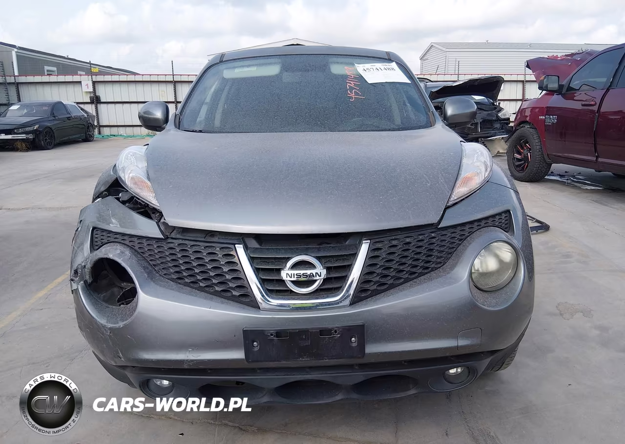 2013 Nissan Juke Sl VIN:JN8AF5MR3DT221920 - 17