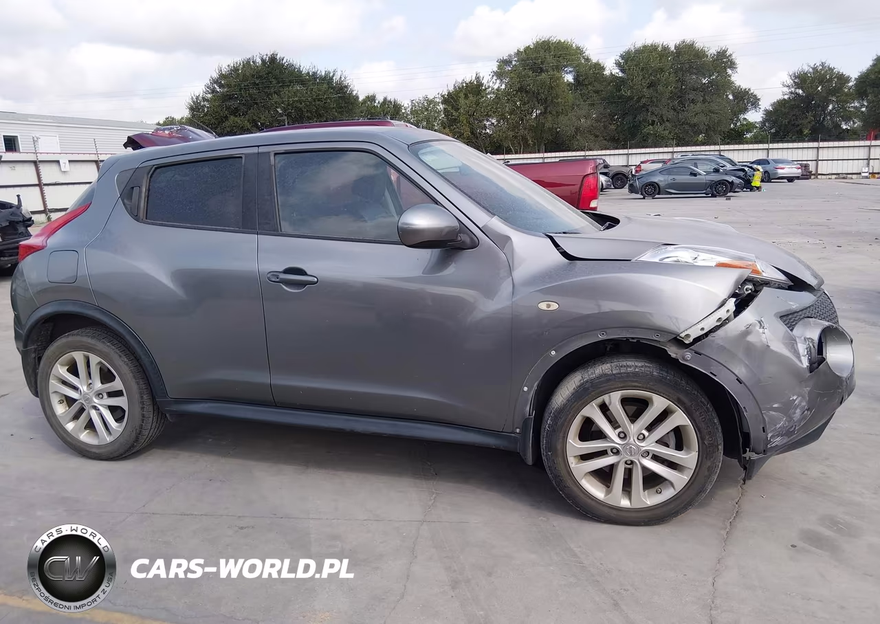 2013 Nissan Juke Sl VIN:JN8AF5MR3DT221920 - 18