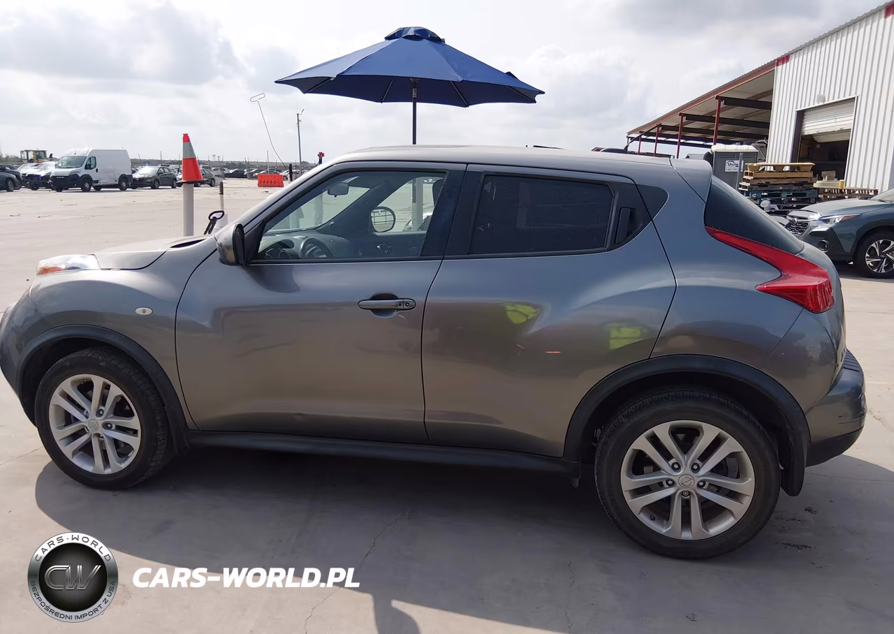 2013 Nissan Juke Sl VIN:JN8AF5MR3DT221920 - 19