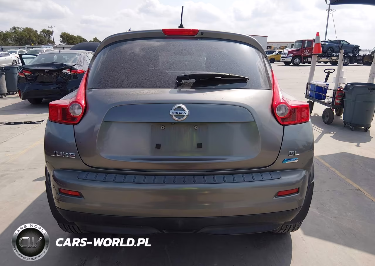 2013 Nissan Juke Sl VIN:JN8AF5MR3DT221920 - 21