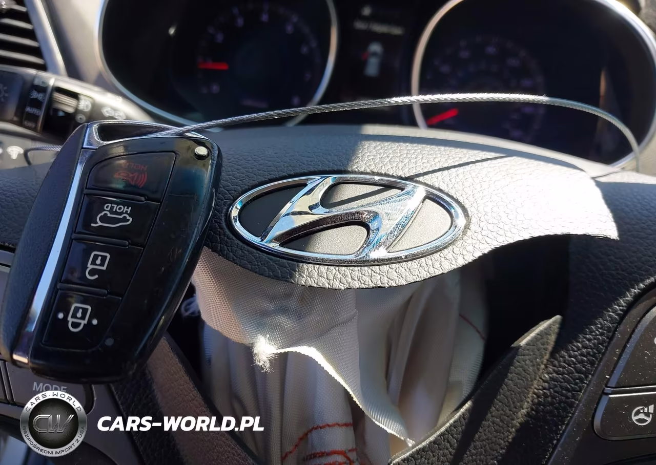 2014 Hyundai Santa Fe Sport 2.0L Turbo VIN:5XYZU3LA9EG220207 - 11