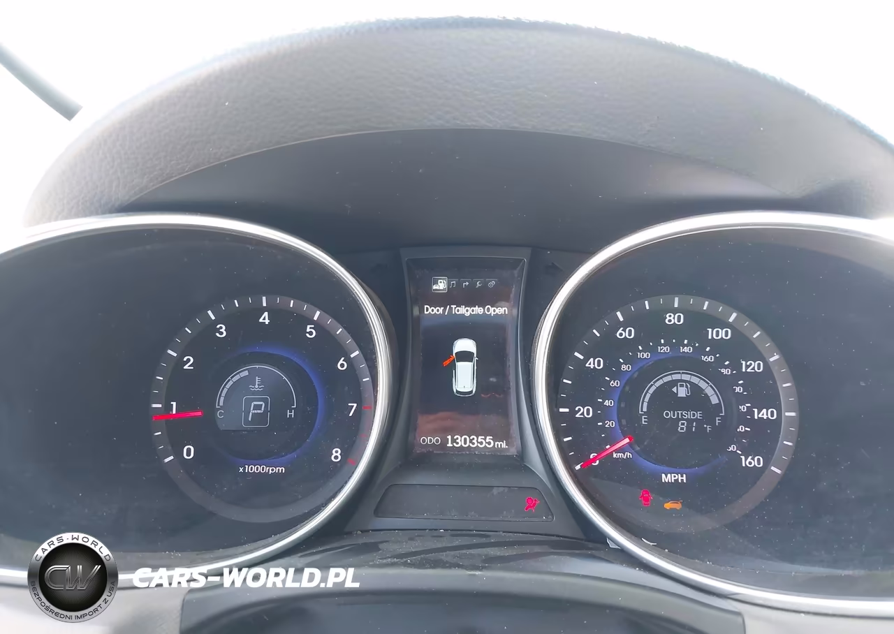 2014 Hyundai Santa Fe Sport 2.0L Turbo VIN:5XYZU3LA9EG220207 - 7