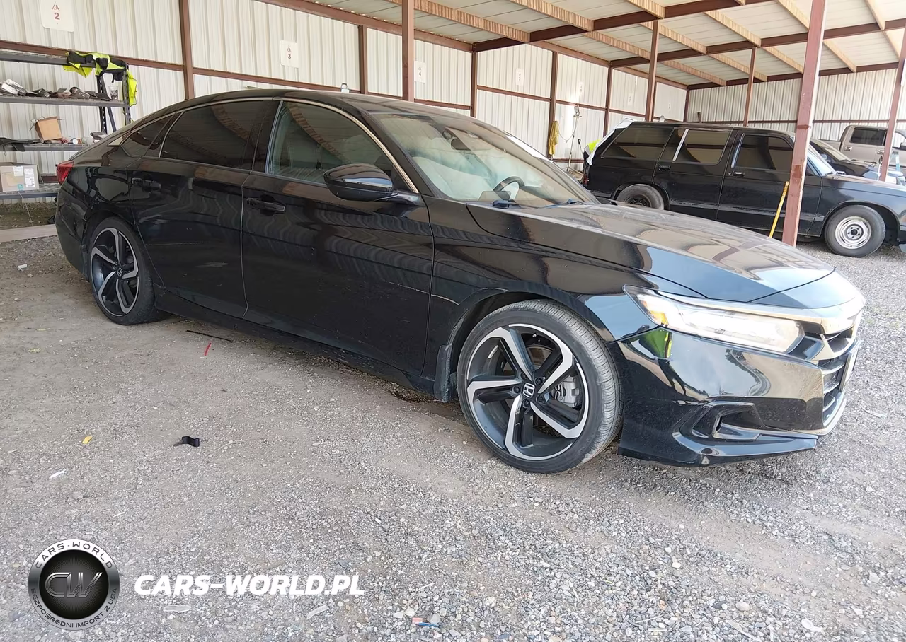 2022 Honda Accord Sport – zdjęcie 1 z 16