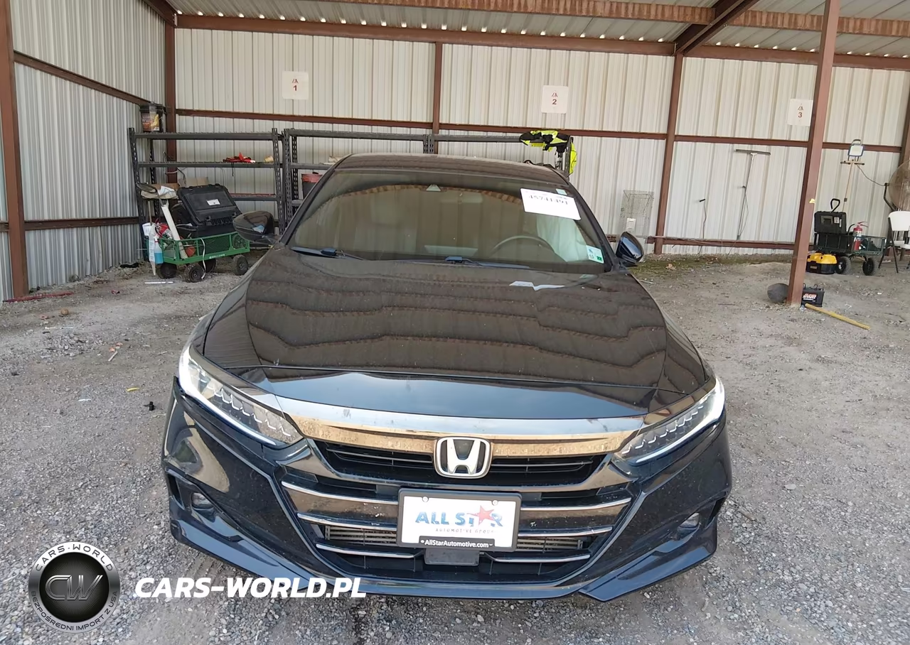 2022 Honda Accord Sport VIN:1HGCV1F32NA097047 - 12