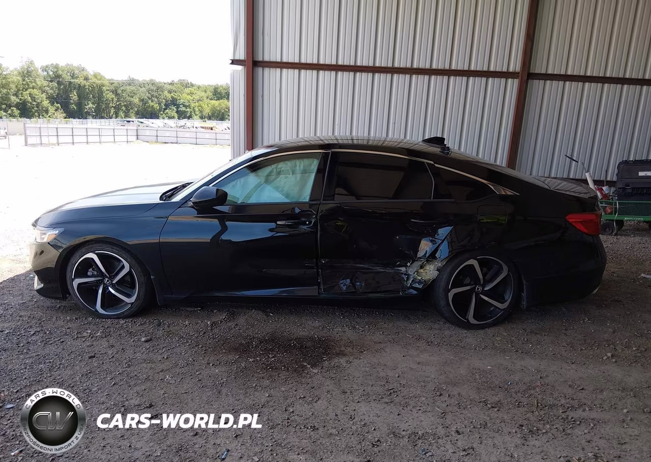 2022 Honda Accord Sport VIN:1HGCV1F32NA097047 - 14
