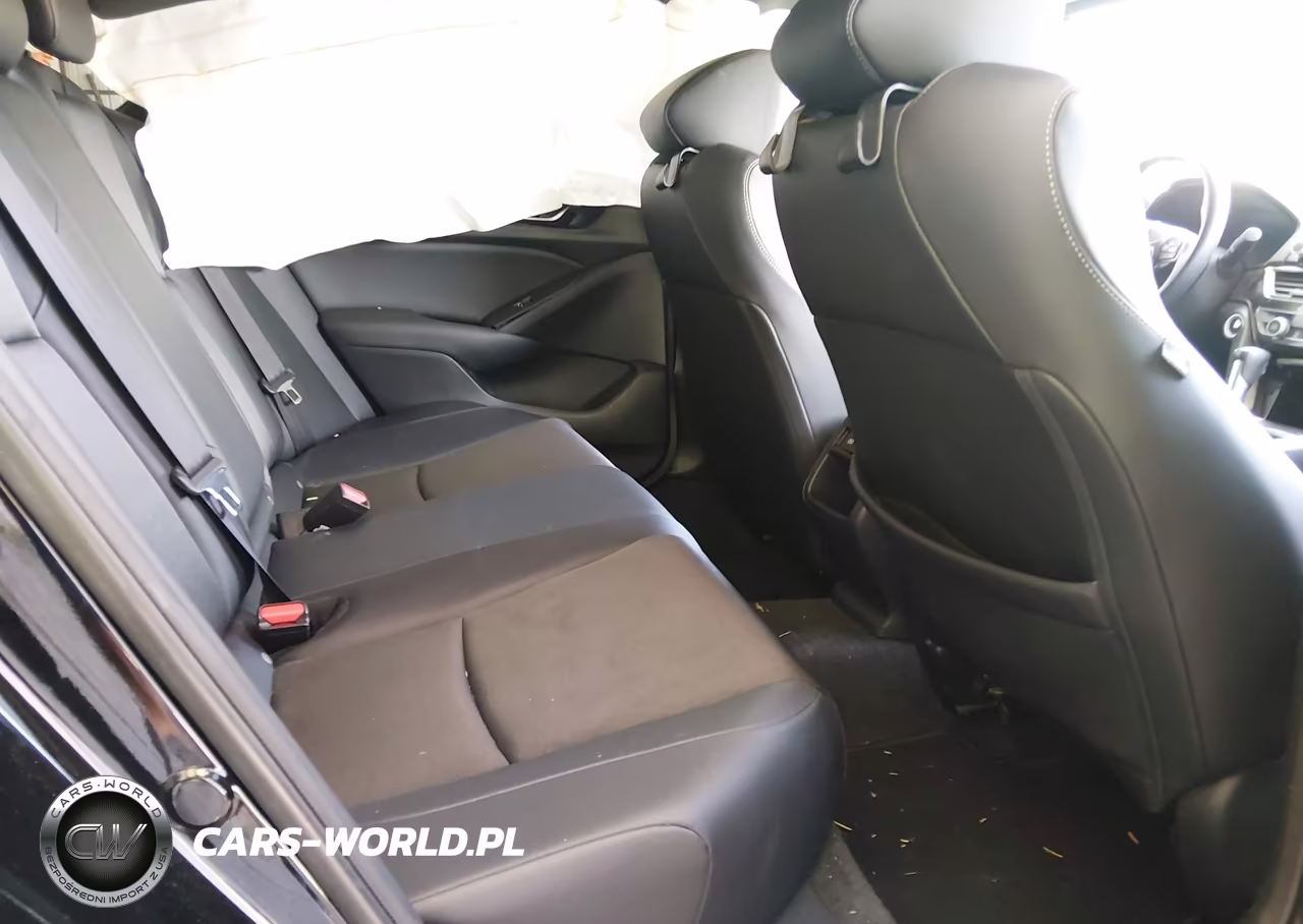 2022 Honda Accord Sport VIN:1HGCV1F32NA097047 - 8