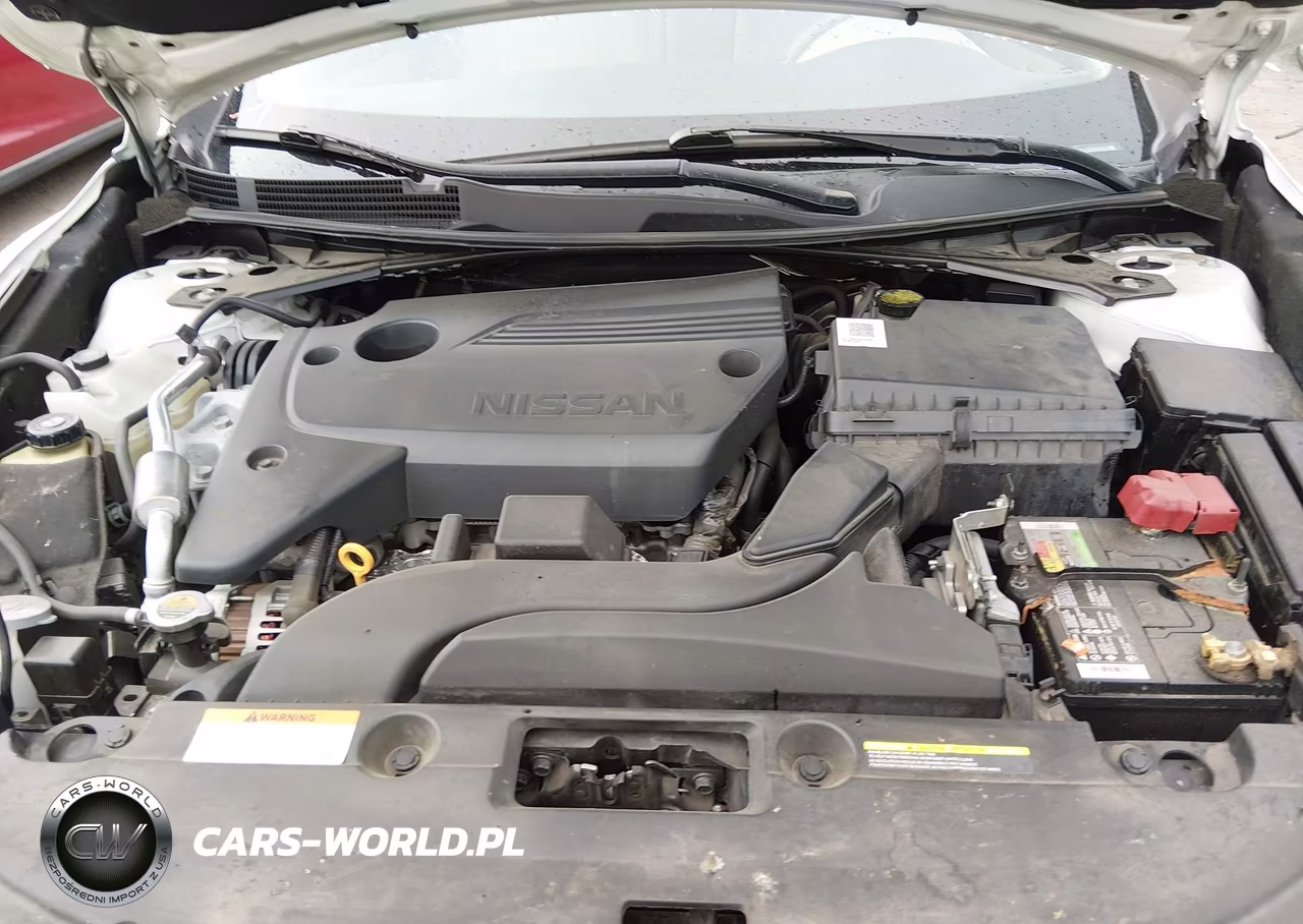 2017 Nissan Altima 2.5 Sv VIN:1N4AL3AP0HC168455 - 10