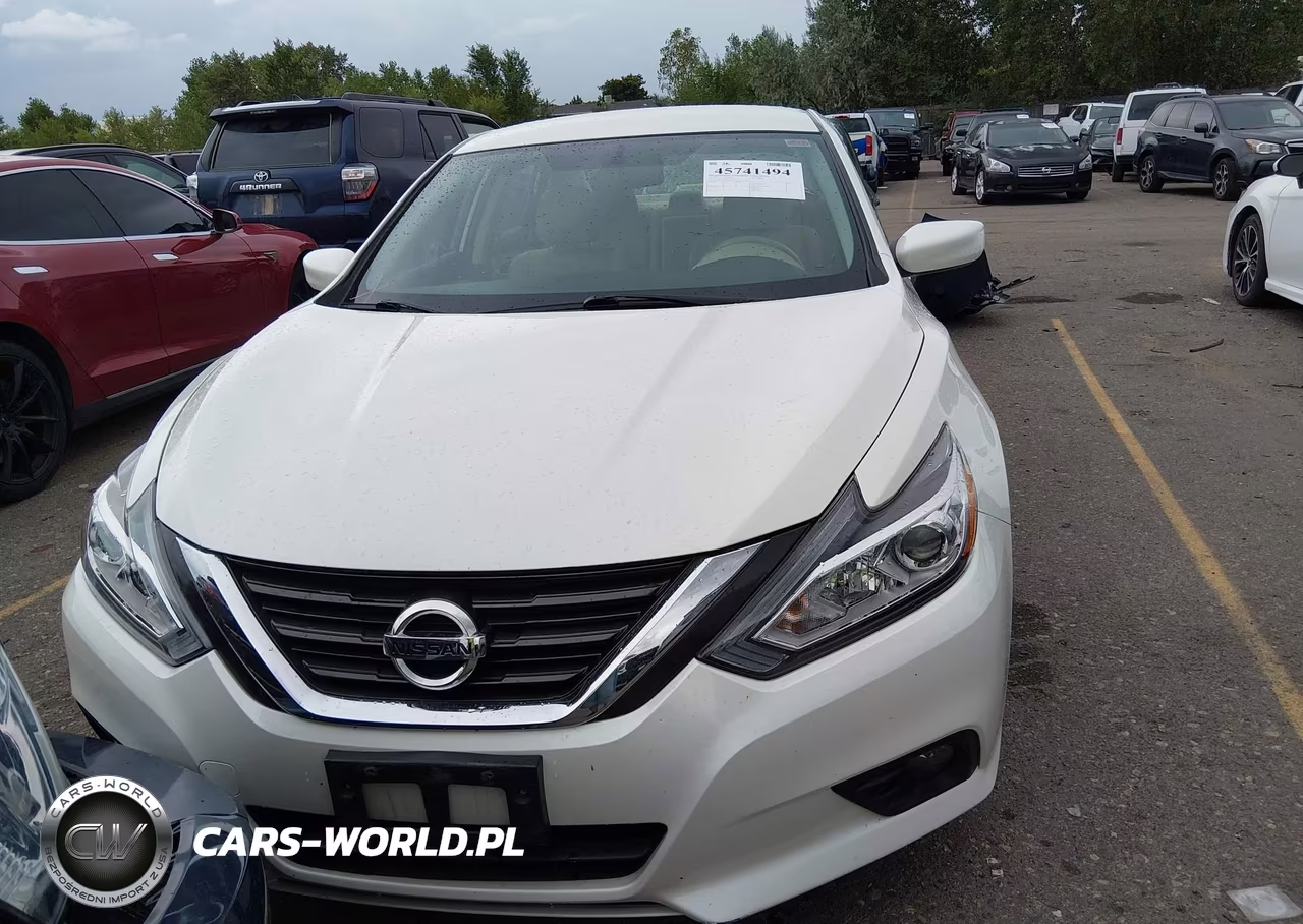2017 Nissan Altima 2.5 Sv VIN:1N4AL3AP0HC168455 - 12