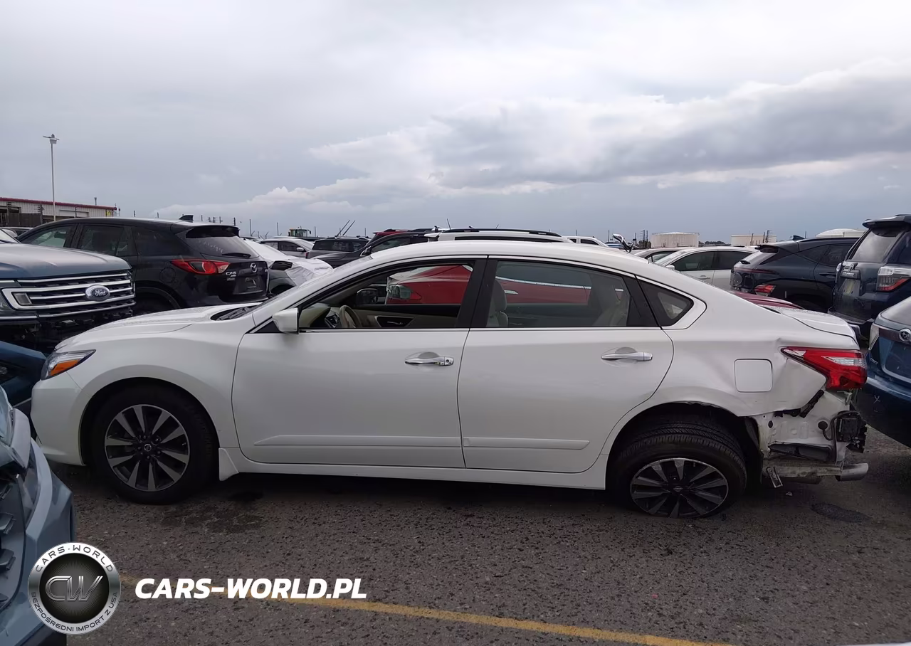 2017 Nissan Altima 2.5 Sv VIN:1N4AL3AP0HC168455 - 14