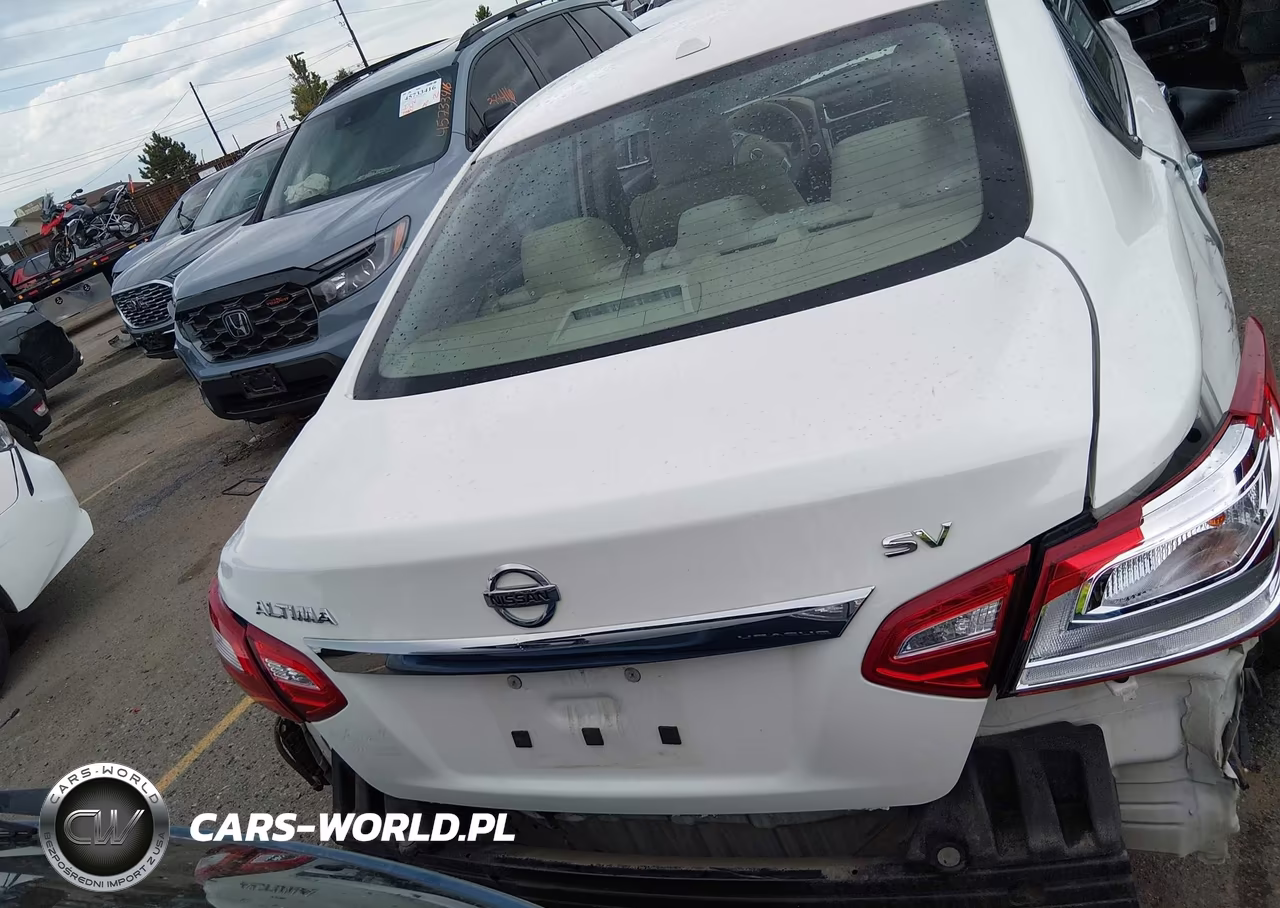 2017 Nissan Altima 2.5 Sv VIN:1N4AL3AP0HC168455 - 16