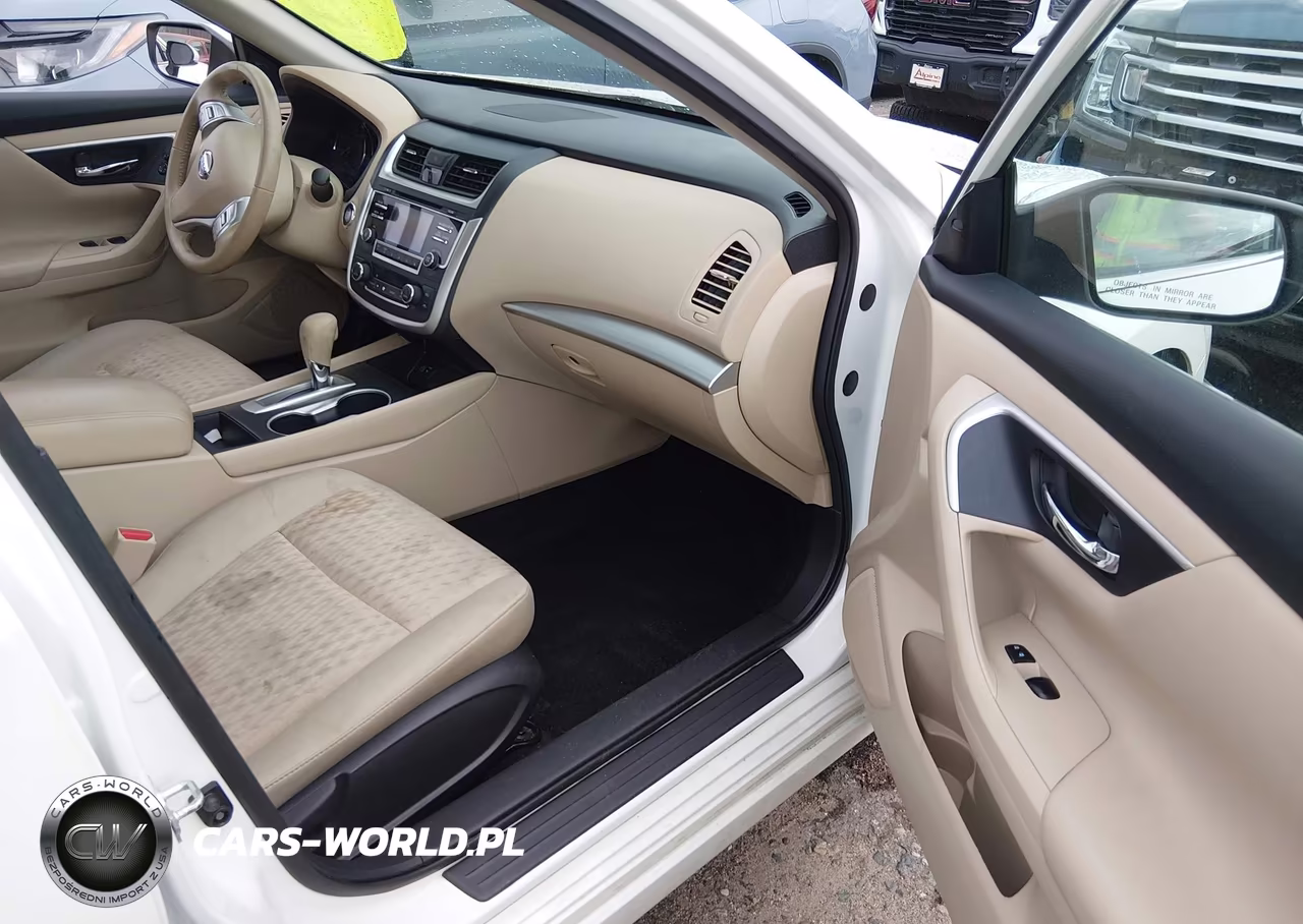 2017 Nissan Altima 2.5 Sv VIN:1N4AL3AP0HC168455 - 5