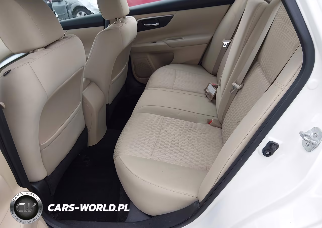 2017 Nissan Altima 2.5 Sv VIN:1N4AL3AP0HC168455 - 8