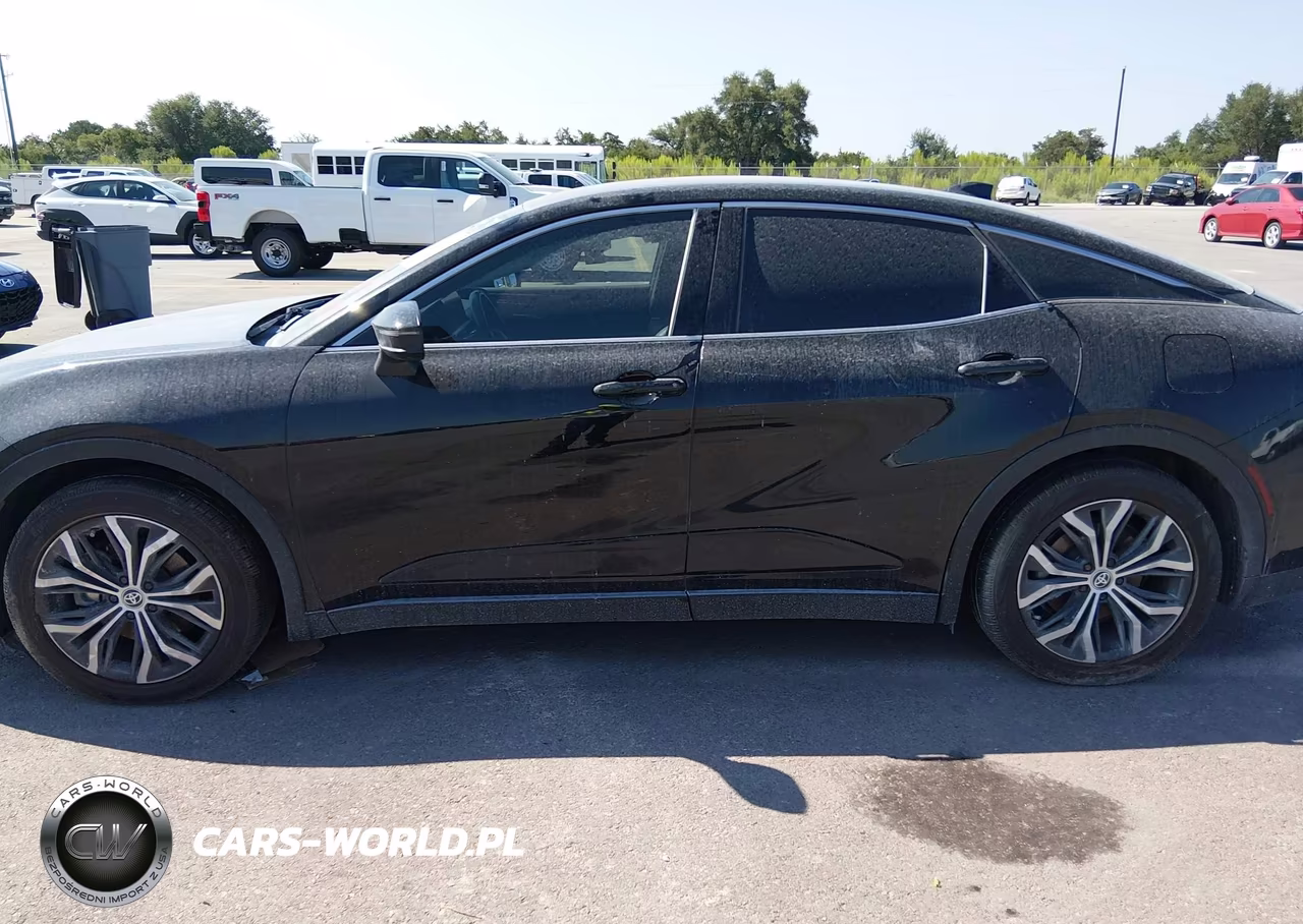 2023 Toyota Crown Xle VIN:JTDAAAAF0P3006142 - 14