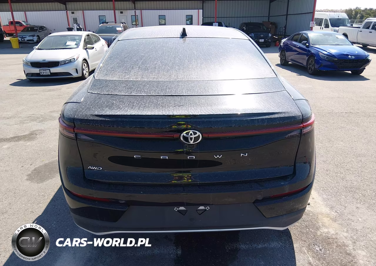 2023 Toyota Crown Xle VIN:JTDAAAAF0P3006142 - 16