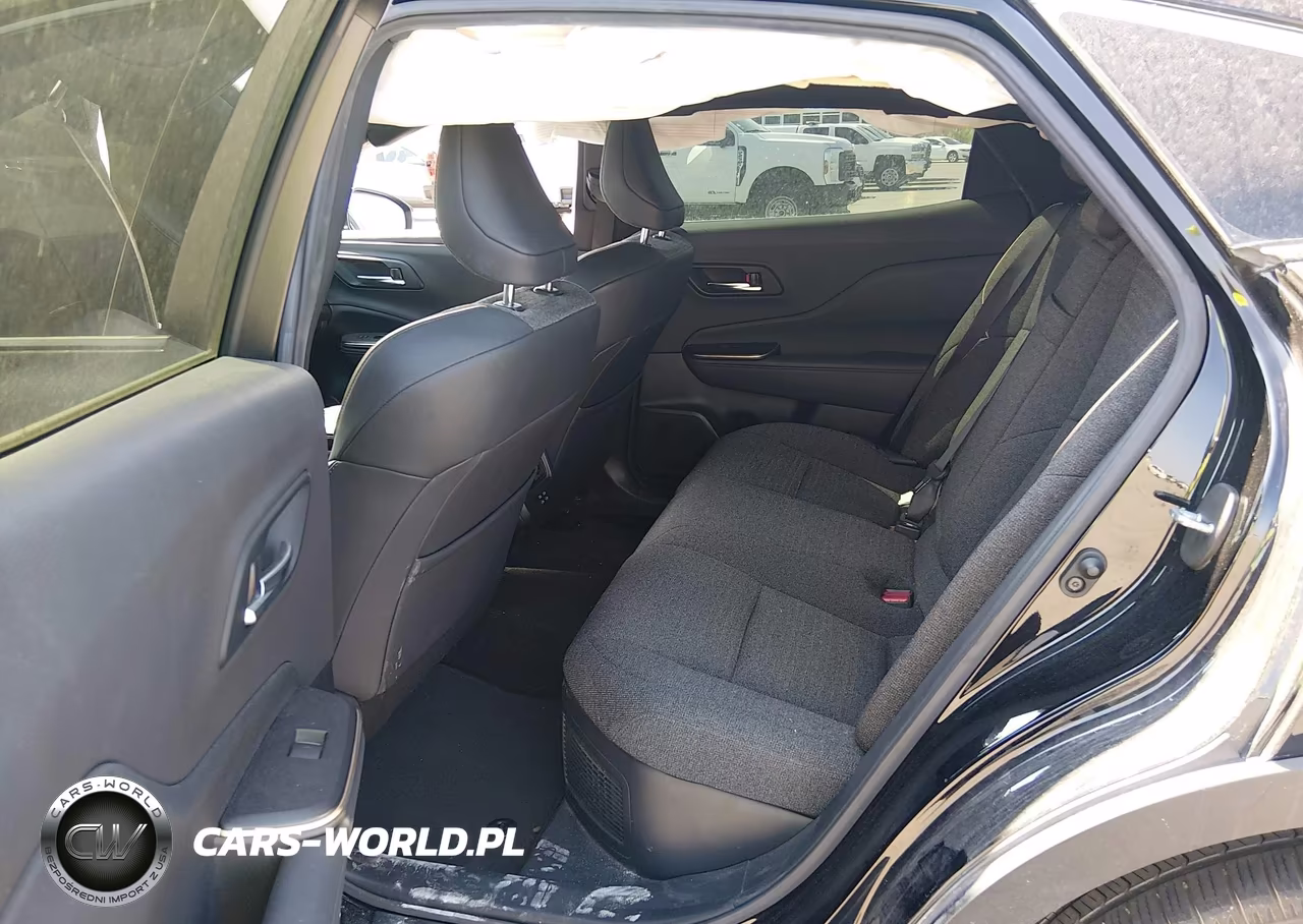 2023 Toyota Crown Xle VIN:JTDAAAAF0P3006142 - 8