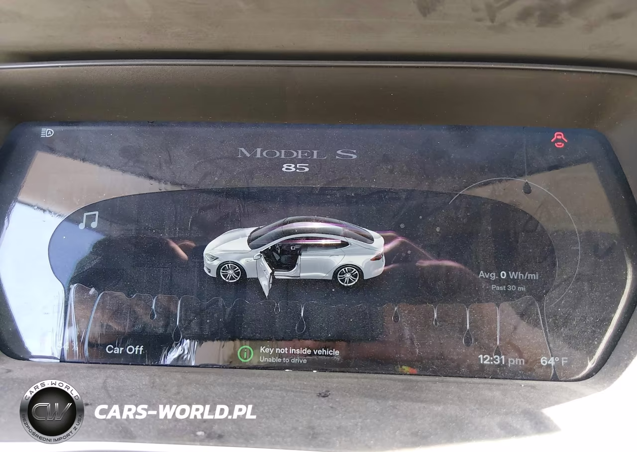 2015 Tesla Model S 60-70-85 VIN:5YJSA1H16FF083999 - 7