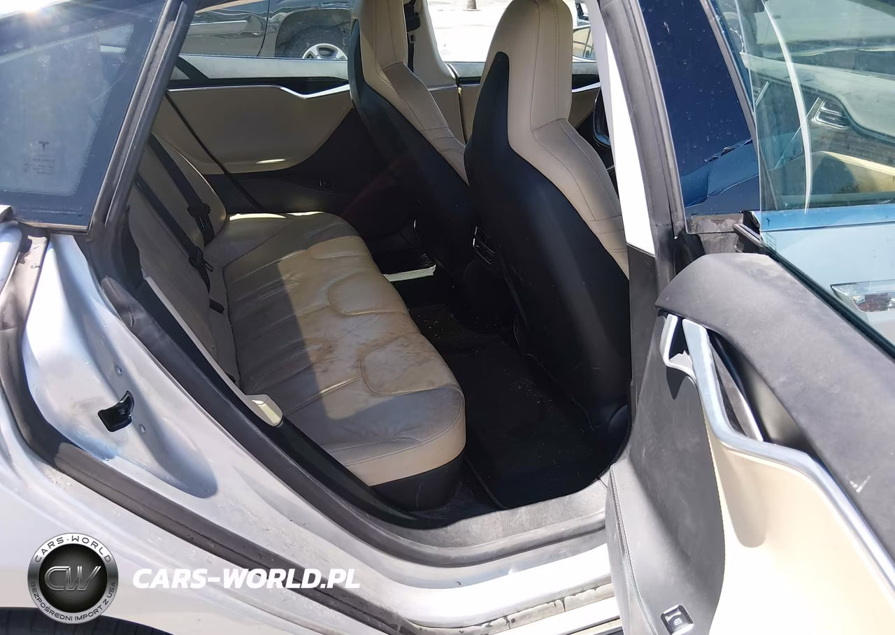 2015 Tesla Model S 60-70-85 VIN:5YJSA1H16FF083999 - 8