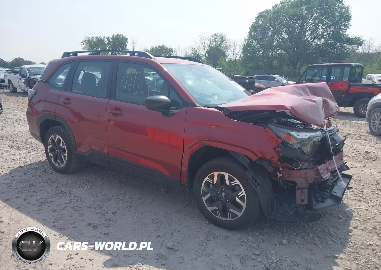 2025 Subaru Forester – zdjęcie 1 z 17
