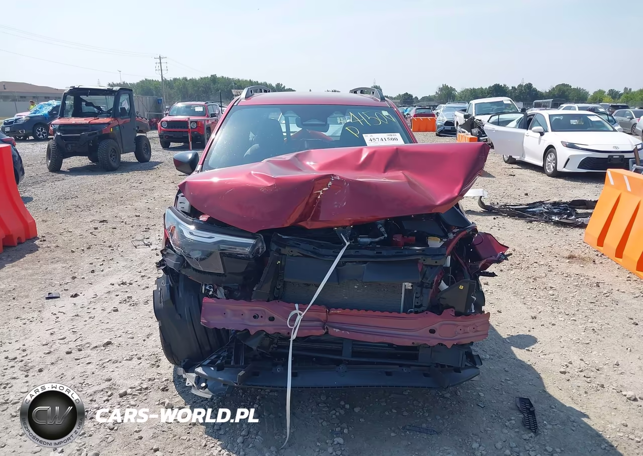 2025 Subaru Forester VIN:JF2SLDAC4SH523804 - 13