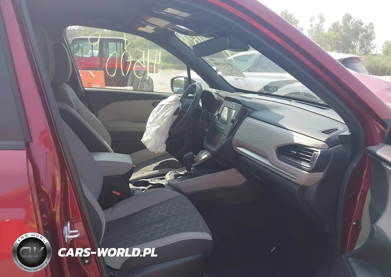 2025 Subaru Forester VIN:JF2SLDAC4SH523804 - 5