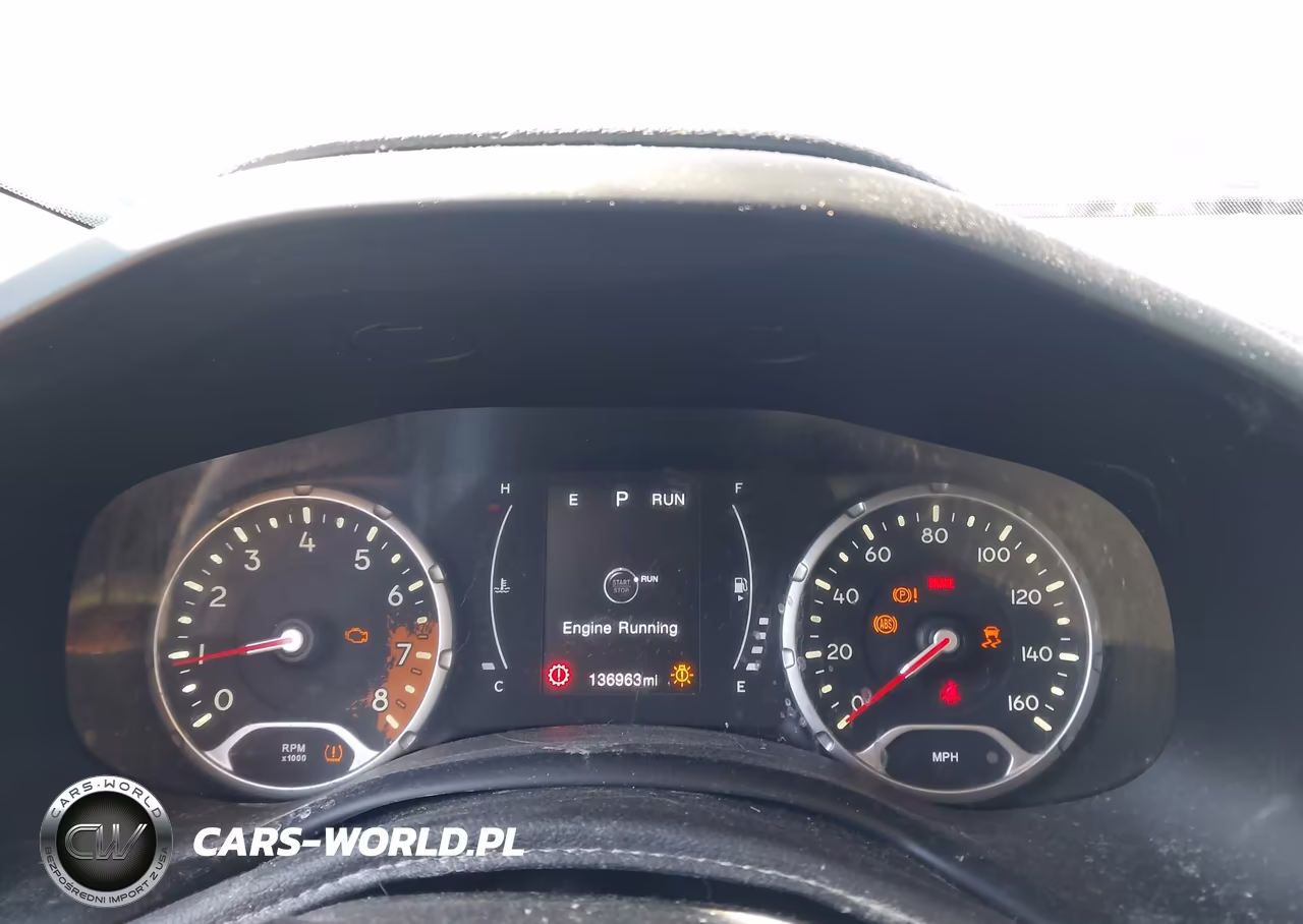2017 Jeep Renegade Sport VIN:ZACCJBAB6HPF99580 - 7
