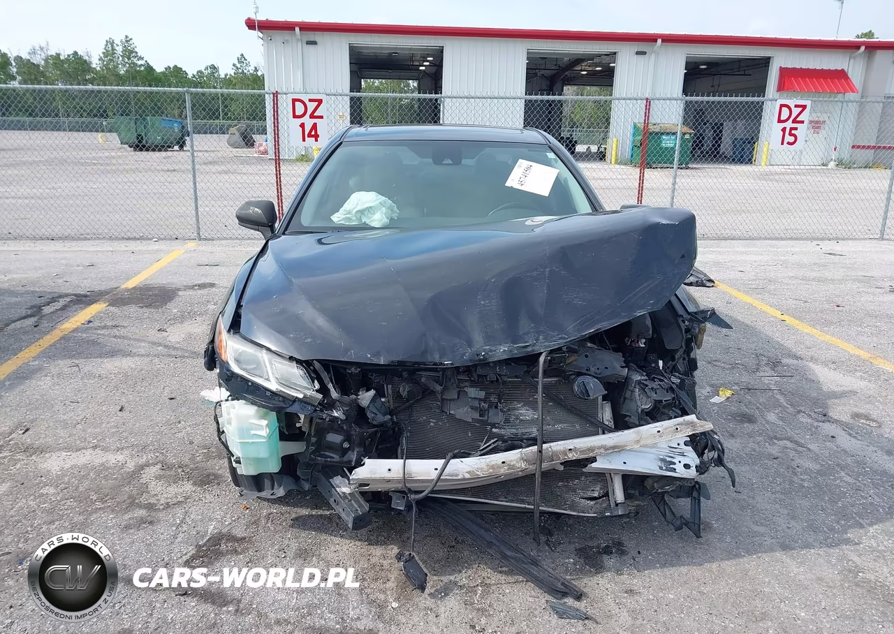 2019 Toyota Camry Se VIN:4T1B11HK8KU706884 - 13