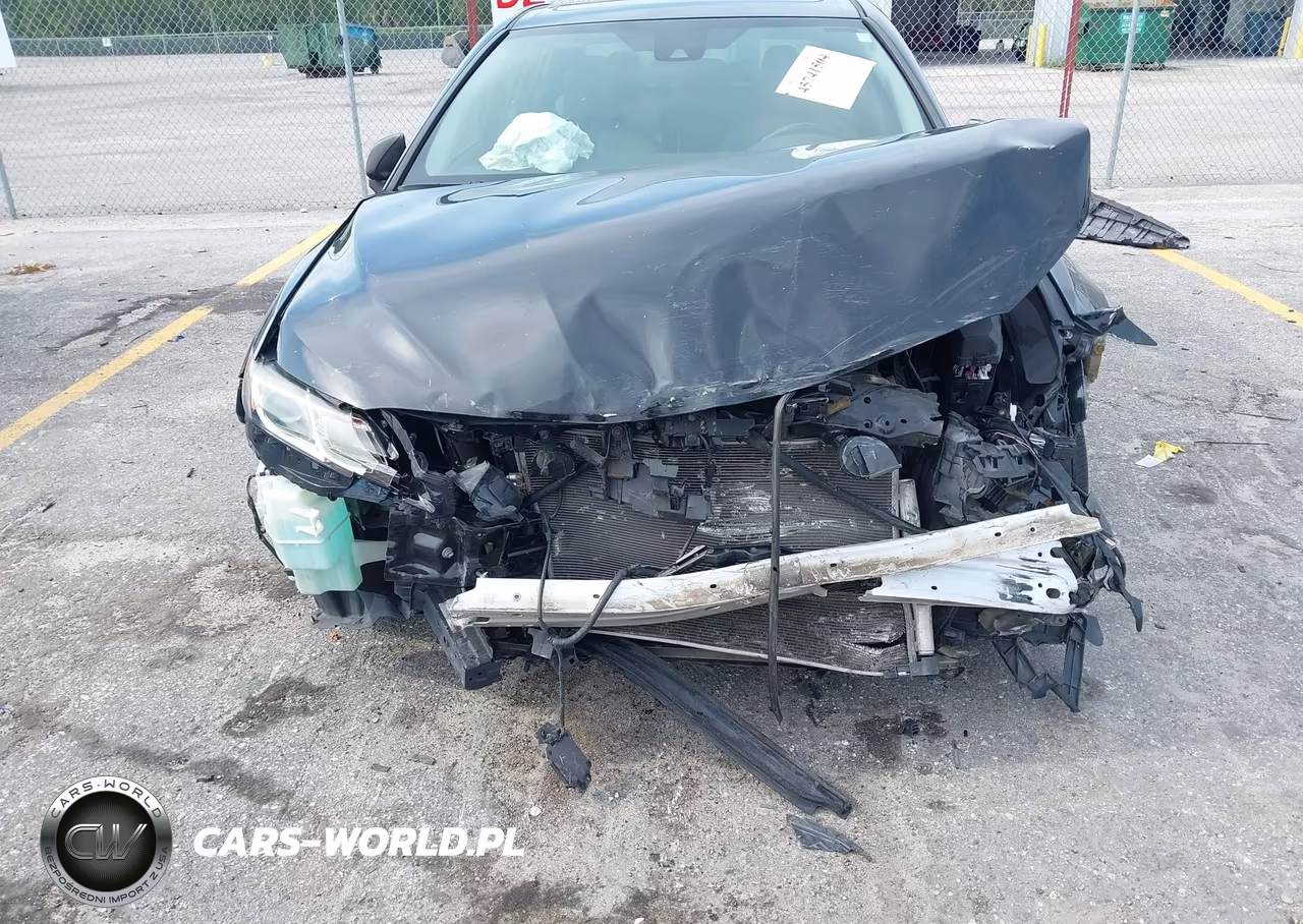 2019 Toyota Camry Se VIN:4T1B11HK8KU706884 - 6