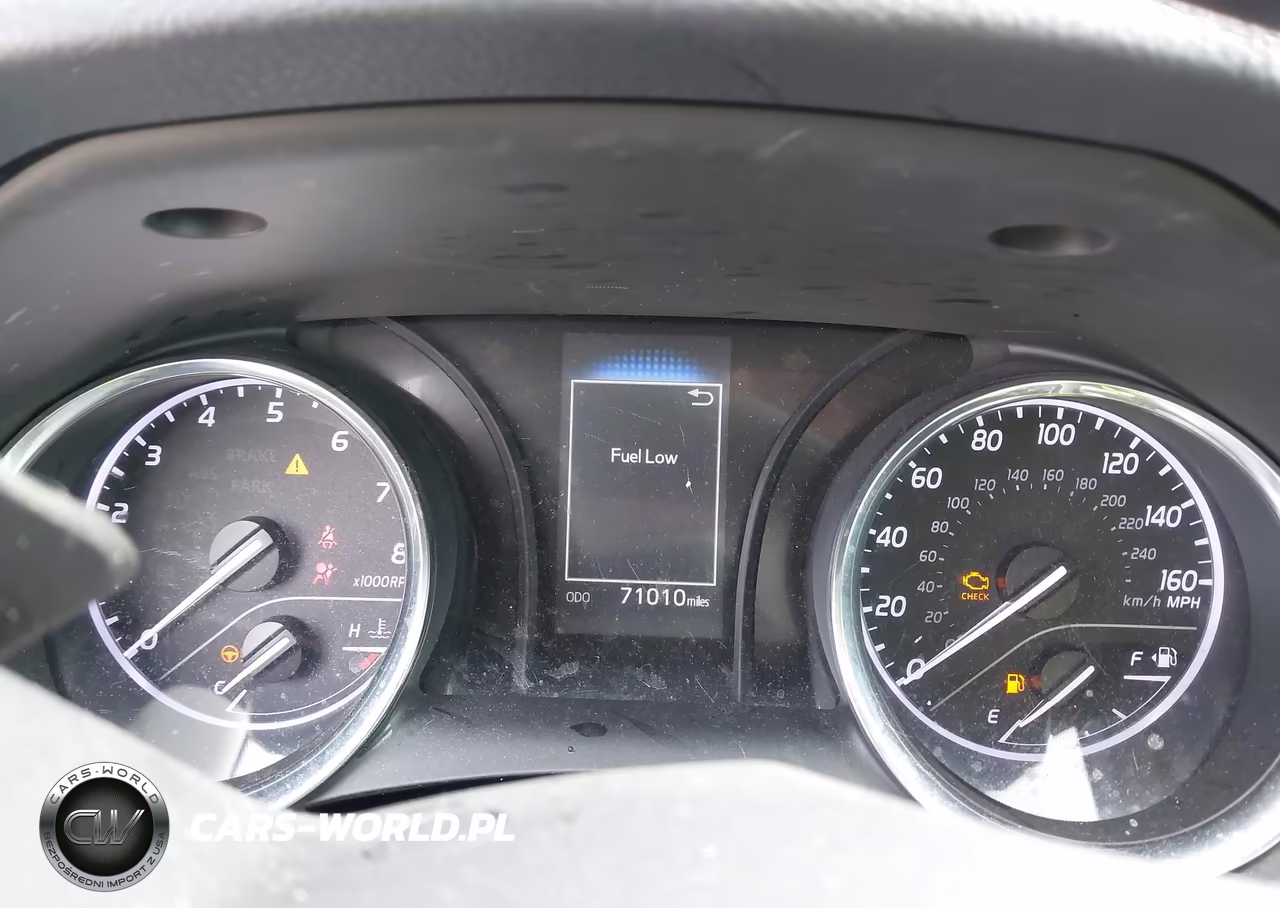 2019 Toyota Camry Se VIN:4T1B11HK8KU706884 - 7