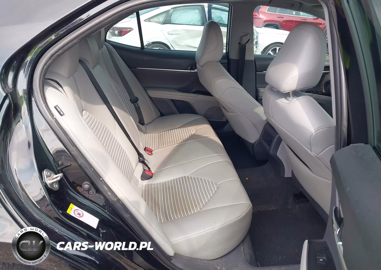 2019 Toyota Camry Se VIN:4T1B11HK8KU706884 - 8