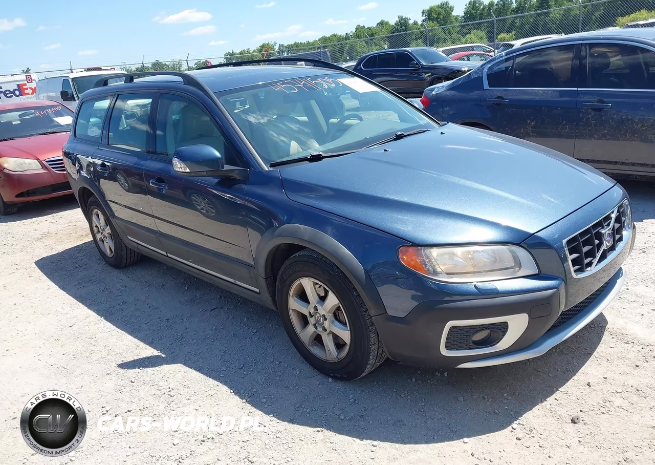2008 Volvo Xc70 3.2
