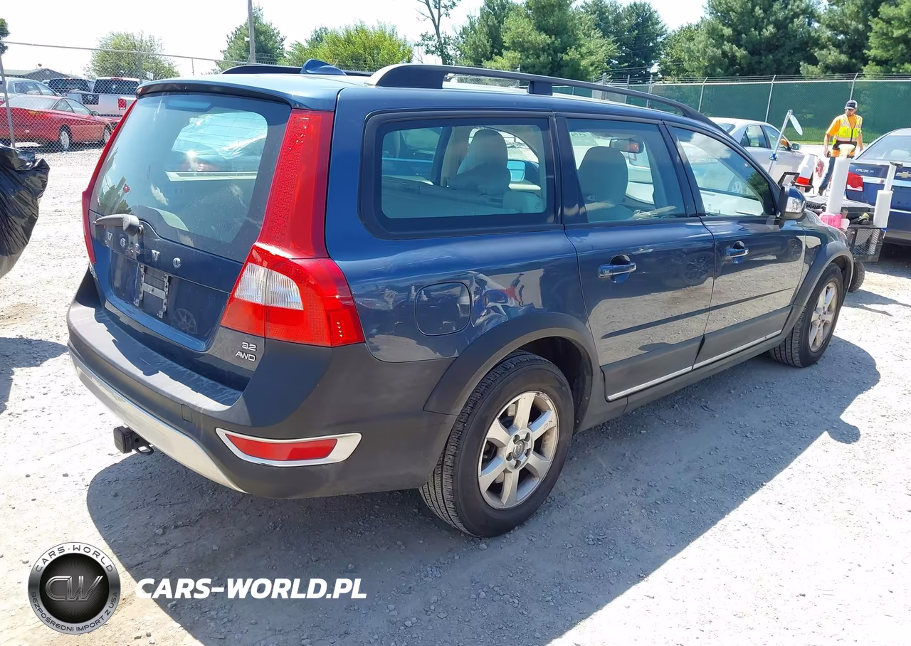 2008 Volvo Xc70 3.2 VIN:YV4BZ982281035537 - 4