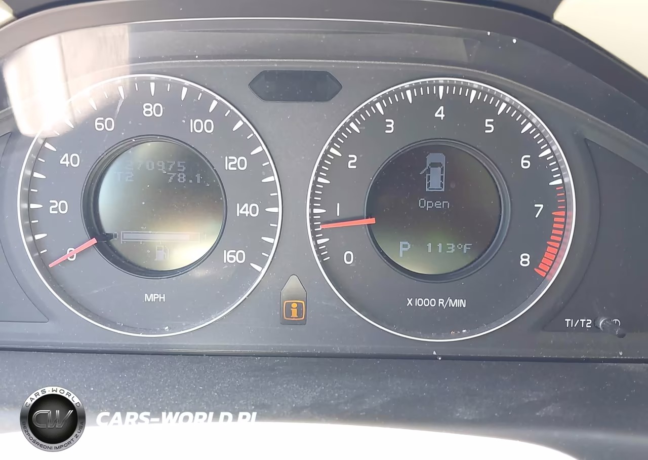 2008 Volvo Xc70 3.2 VIN:YV4BZ982281035537 - 7