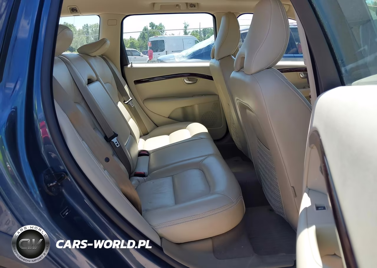 2008 Volvo Xc70 3.2 VIN:YV4BZ982281035537 - 8