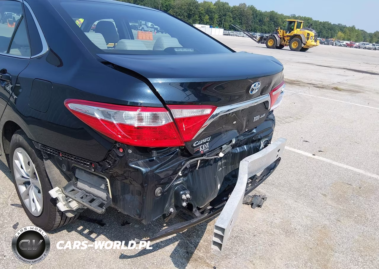 2016 Toyota Camry Hybrid Le VIN:4T1BD1FK1GU183600 - 6