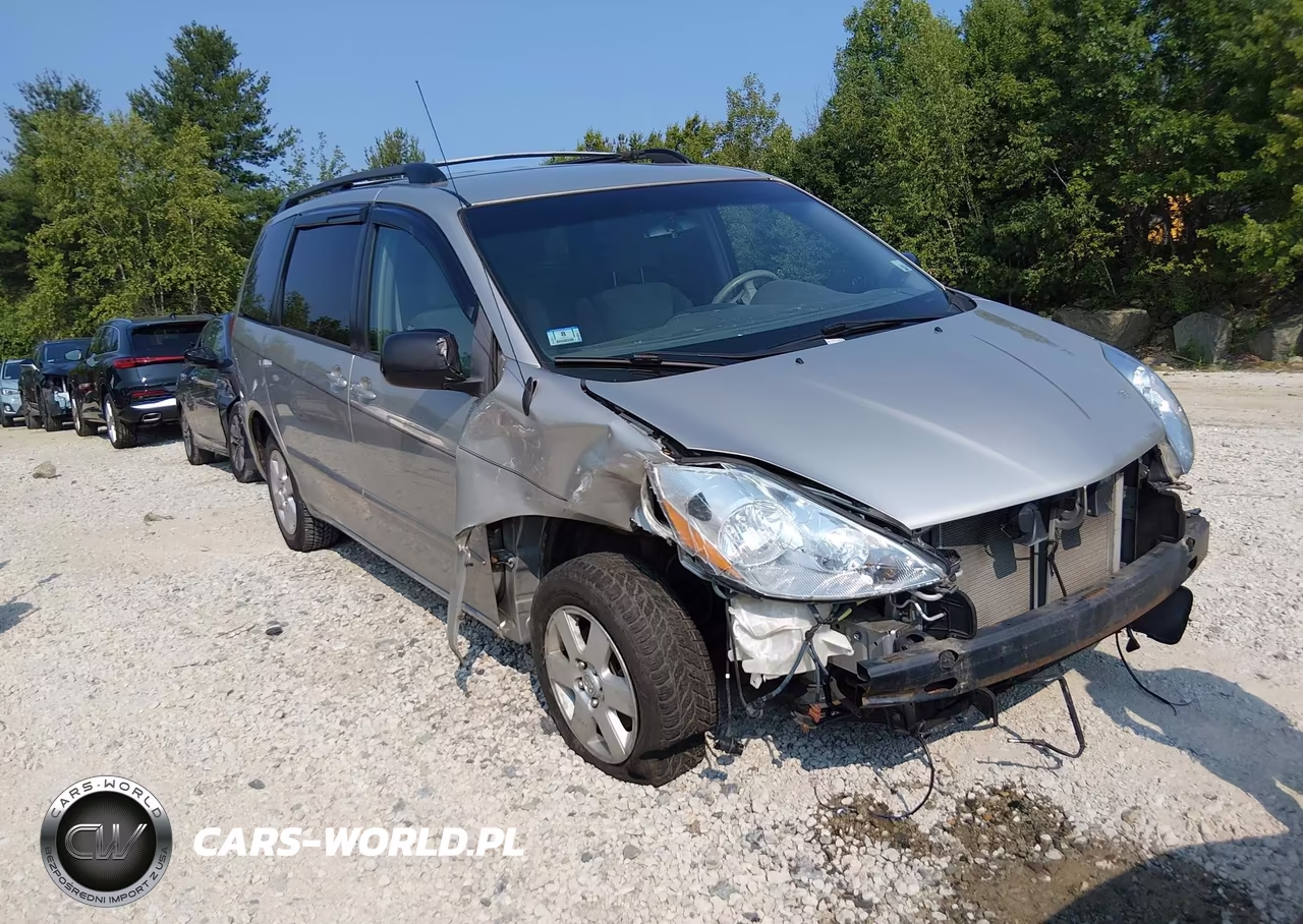 2008 Toyota Sienna Le