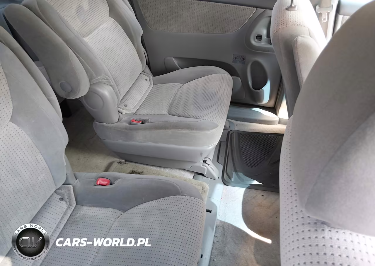 2008 Toyota Sienna Le VIN:5TDZK23C08S177711 - 8