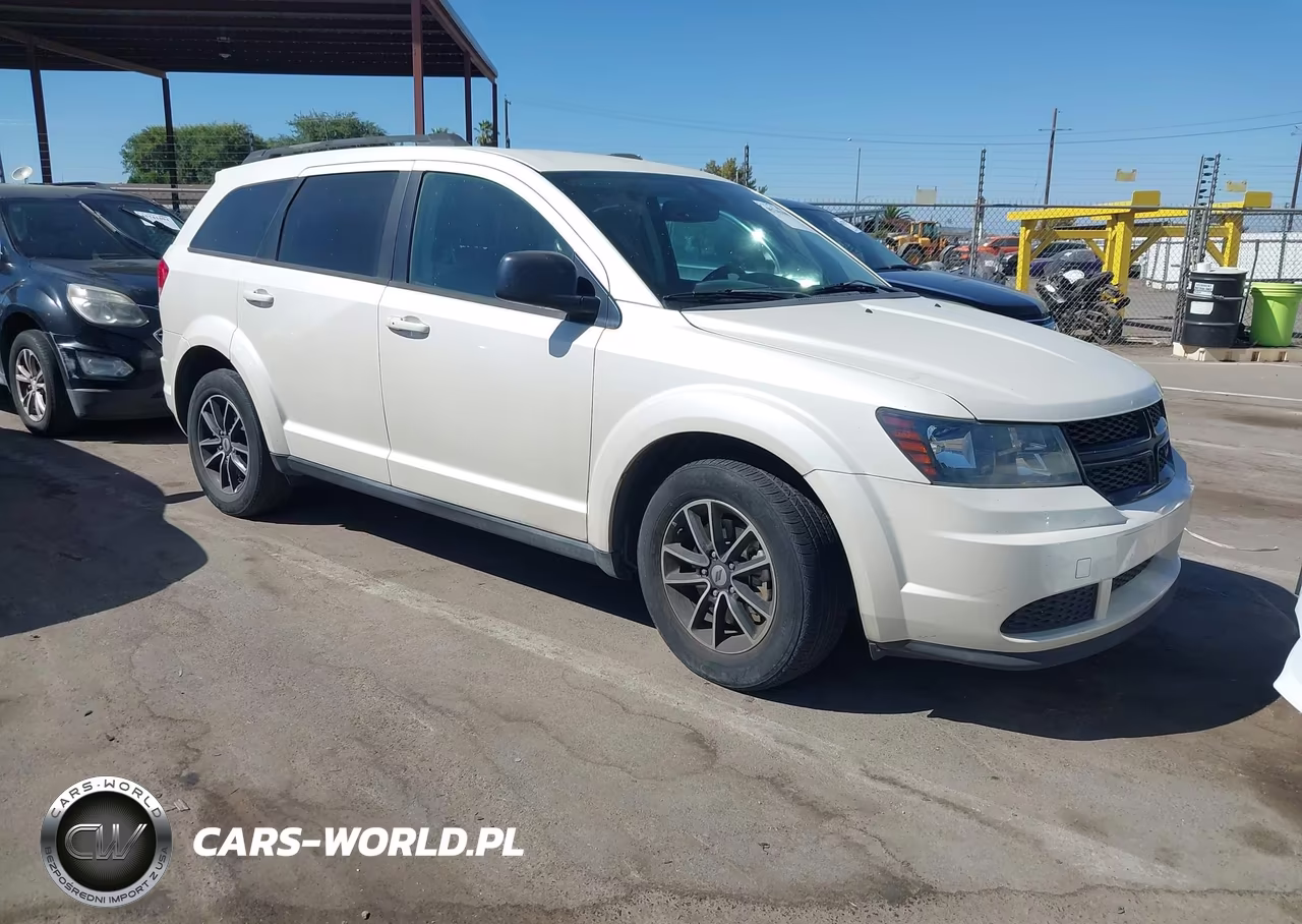 2018 Dodge Journey Se – zdjęcie 1 z 16