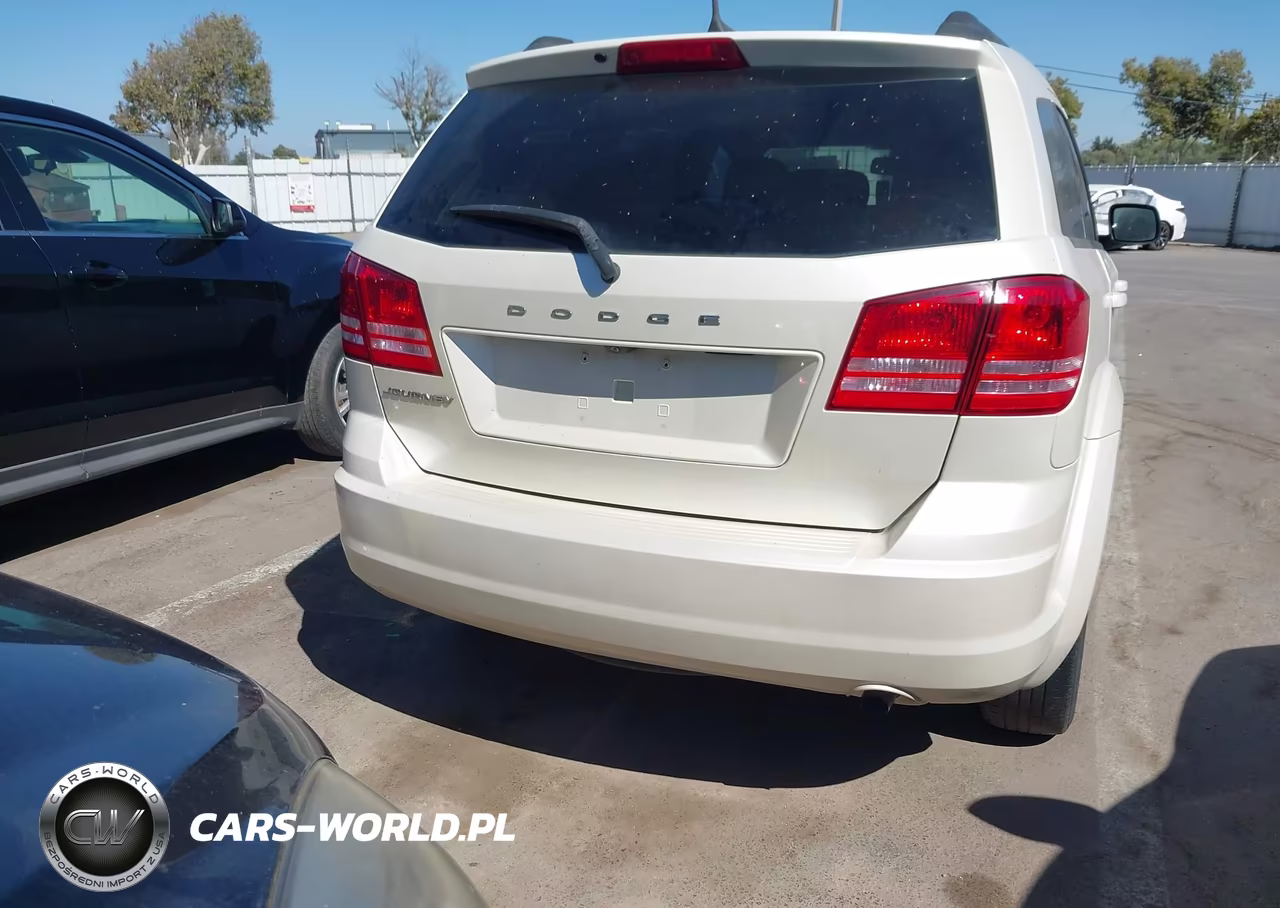 2018 Dodge Journey Se VIN:3C4PDCAB8JT445191 - 16