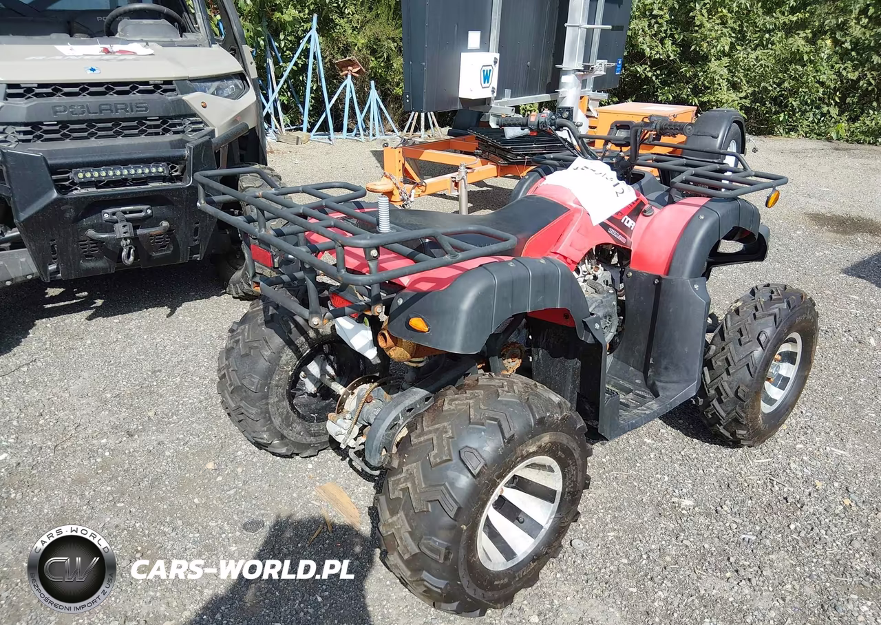 2021 Tao Tao Quad VIN:L9NACMR30M1600082 - 4